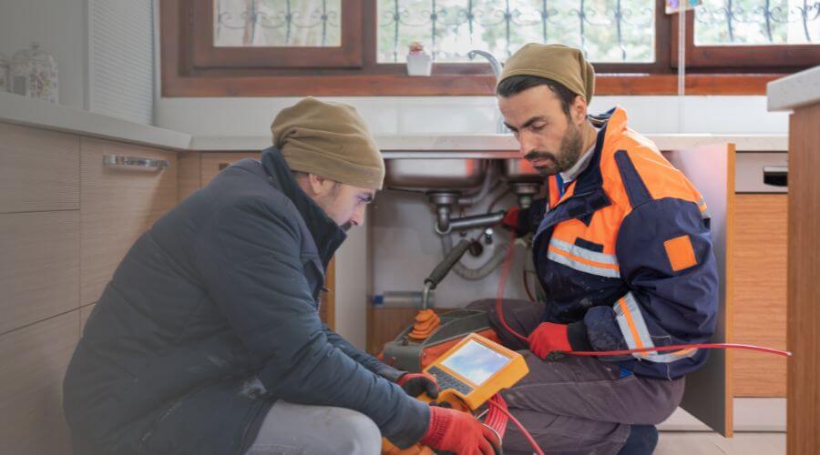 Professional sewer line replacement in Watersmeet, MI